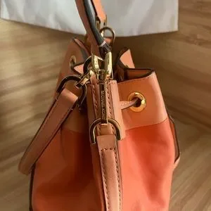 Michael Kors | Bags | Super Michael Kors Bucket Dottie Color  display picture 1